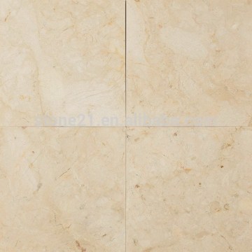 botticino beige marble bathroom wall covering panels