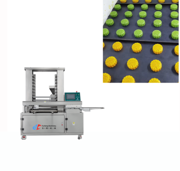 YC-166 Automatic Tray Arrangement Machine