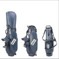 Promozione di fabbrica PU Golf Stand Bag