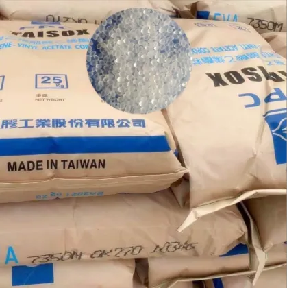 Formosa Plastics 7A50H VA content 19% for hot melt adhesive