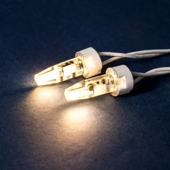 High Bright Mini G4 2700K LED 6500K 1.5W AC/DC 12V Bi Pin 160lm Accent Lighting Desk/Table Lamp Bulb