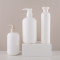 300мл 500ml ақ пластикалық сусабын бөтелкелері
