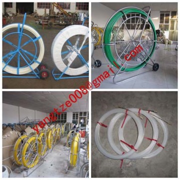 Duct rod,Fiberglass push pull