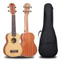 Tayste 21Inch Soprano Ukulele With Cotton Bag