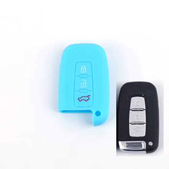 3 Buttons Car Key Shell For Hyundai