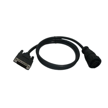Truck Diagnsotic Tool VOLVO VCADS & VOLVO Interface for Trucks 2.4