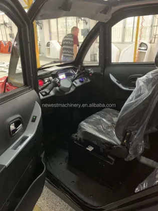 Hot Export: Excellent Tuk Tuk Electric Tricycle