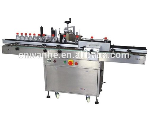 TB-600 Automatic Bottle Sleeve Label Machine 2014