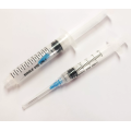 Auto disable sterile safety syringe