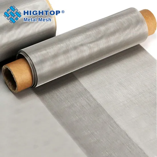 100, 150, and 200 Micron Hastelloy C-276 Alloy Wire Mesh: High-Quality Filter Screens for Industrial Applications