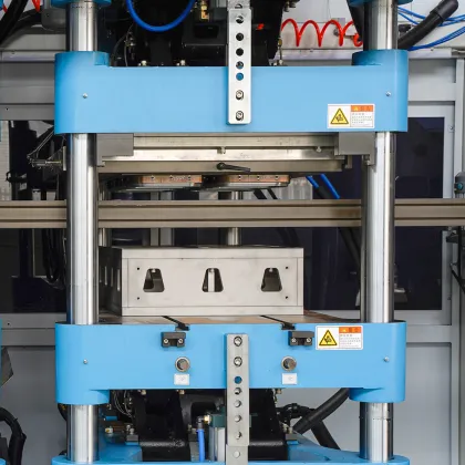 Litai Machinery Fully Automatic 4-Station Seed Tray Making Machine