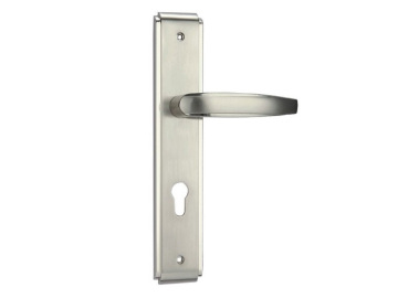 Hot Sale Door Zinc Alloy Door Plate Handles