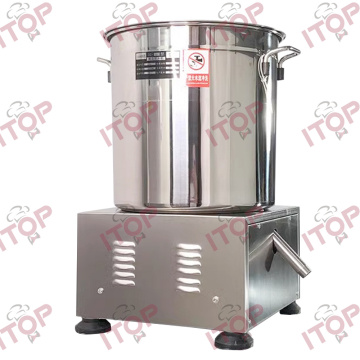 Commercial Vegetable Dehydrator for Food Drying and Oil Removal