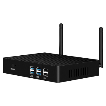 Pejabat mini pc i5 7267u wifi