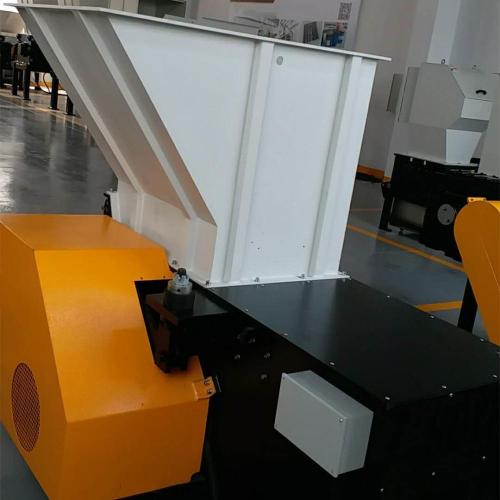 Waste Aluminium Profile Aluminum Chips Automatic Shredder