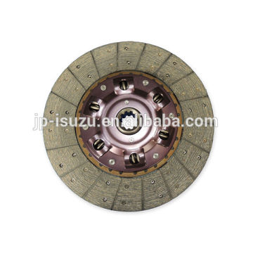 ISUZU auto parts FVR 6SD1 Clutch disc.380*10