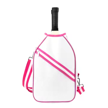Customizable Premium Pickleball Racket Bag - Durable, Waterproof, and Portable