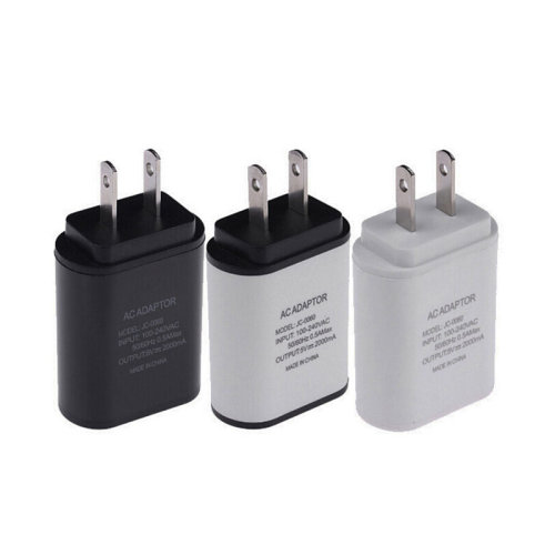 Wall Mount Charger 5V 2A EU US