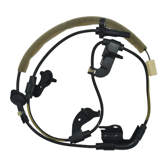 Rear Right Car Engine ABS Wheel Speed Sensor for Toyota RAV4 06-13