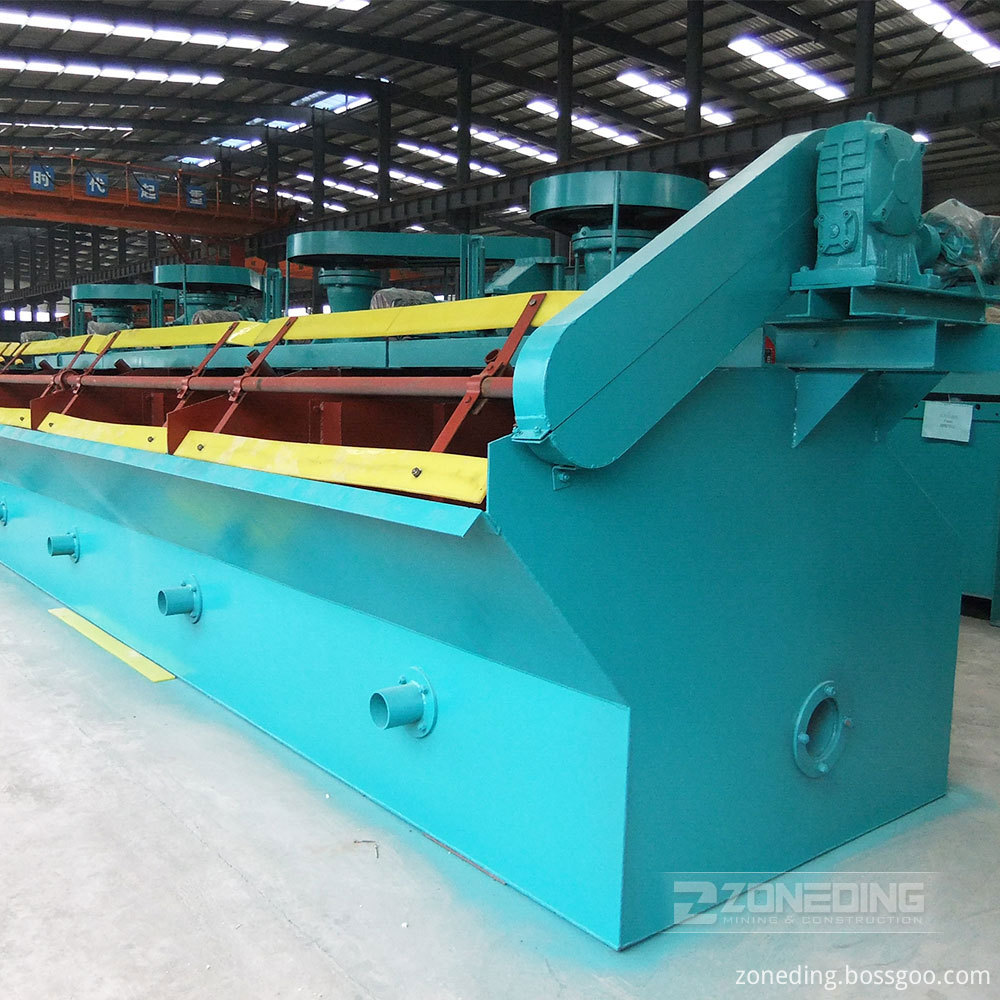 Flotation Machine Flotation Machine