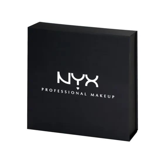 Cosmetics Gift Collapsible Paper Rigid Folding Box