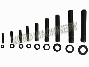 Bucket Teeth Pins & Retainer (NORD-PIN04)