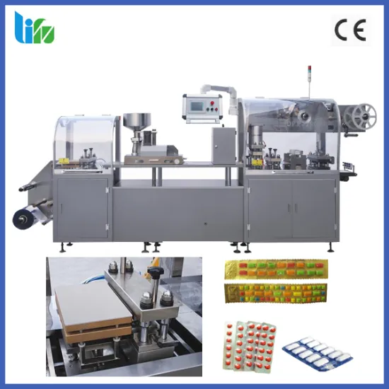 LIFU-BP Automatic medicine blister packing machine