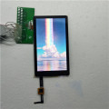 Pantallas de visualización LCD en color de 4,5 pulgadas