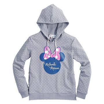 Female Hoody Hoodie Sweatshirt Jumper Outwear with Hat