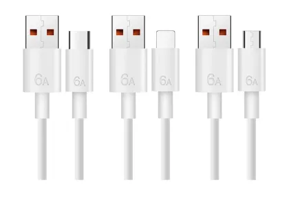 High Quality 1m Charging Data Cable Type-C for Huawei and Xiaomi