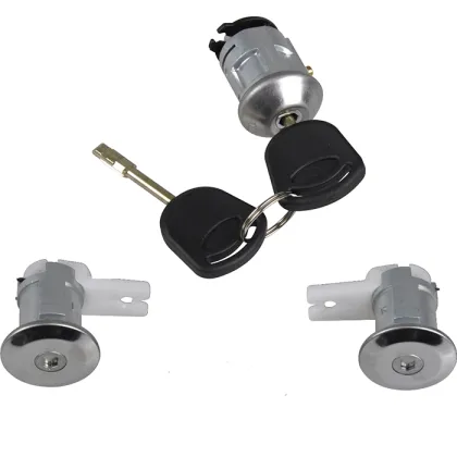 Factory Original Ford Falcon Ute Van 1993-1998 Lock Set, Door Lock, Ignition Lock Cylinder