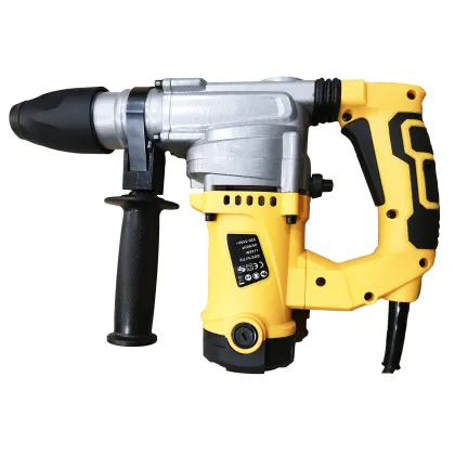 AnsiTool electric hammer SDS Plus Rotary Hammer Drill 3 Functions power tool