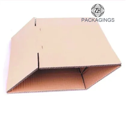Corrugated Paper Customize Packaging Shipping Boxes