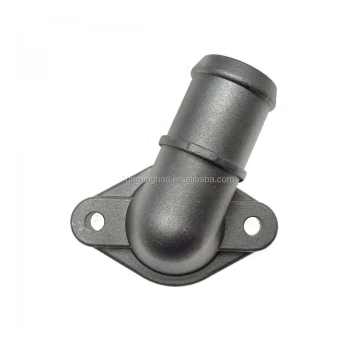 Auto Parts Water Coolant Hose Connector Thermostat Housing Flange 25631-02550 for Hyundai