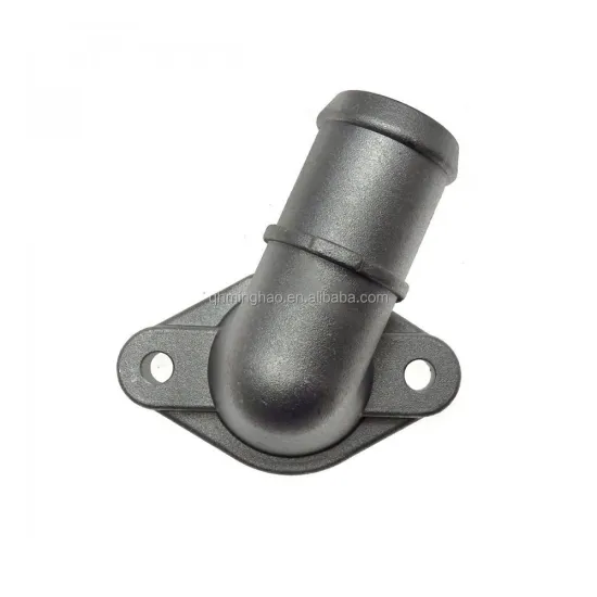 Auto Parts Water Coolant Hose Connector Thermostat Housing Flange 25631-02550 for Hyundai