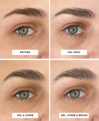 Vegan Brow Gel: Custom Eyebrow Styling Gel for Private Label