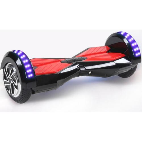 Outdoor Sports 8 Inch Tire Skateboard Scooter with Bluetooth