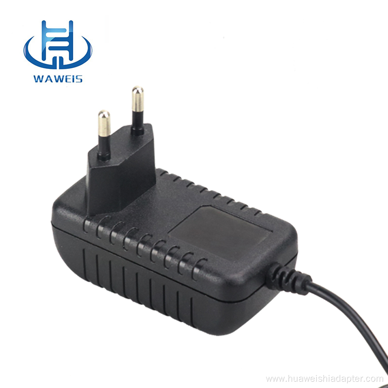 CE 12W Wall Charger 12V 1A