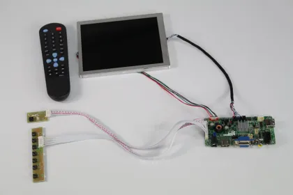 AUO 6.5" high brightness LCD panel 640*480 TFT LCD module G065VN01 V2