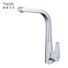 360° Swivel Spout Kitchen Sink Mixer Taps