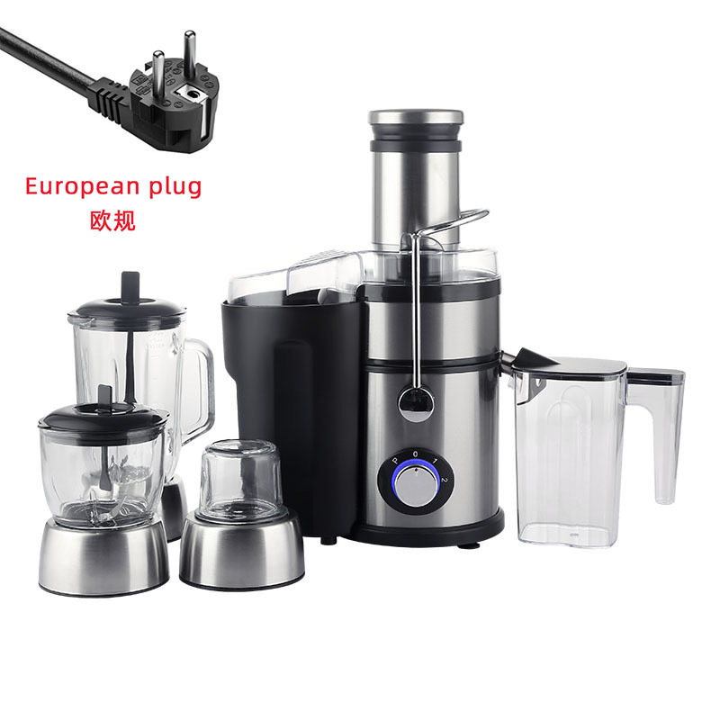 High Performance Electric Juice Extractor