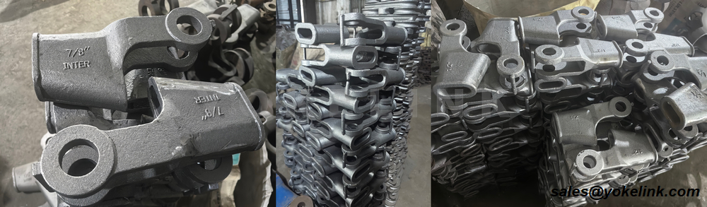 Open Wedge Sockets Mass Production