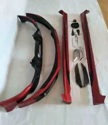 CHR 2016-2019 Body Kit For 4X4 Accessories