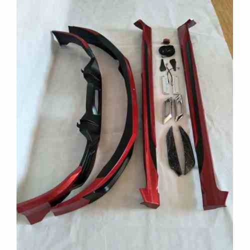 CHR 2016-2019 Body Kit para accesorios 4x4