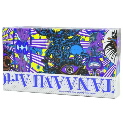 Luxurious printing and packaging gift boxes