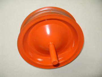 Long Axle Wheelbarrow Rim