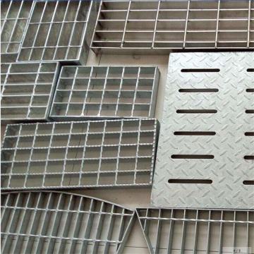 Metal Building Materials Floor Grate Grating