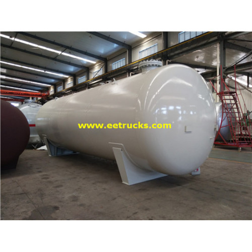 16000 Gallons 25T Propane Gas Pressure Tanks