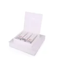 Exquisite magnetic closing gift box customization