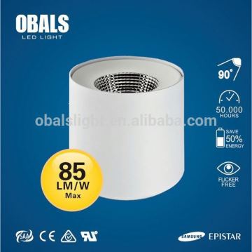 6 بوصة CRI80 COB CE SAA 24W CREE LED LED LED LED